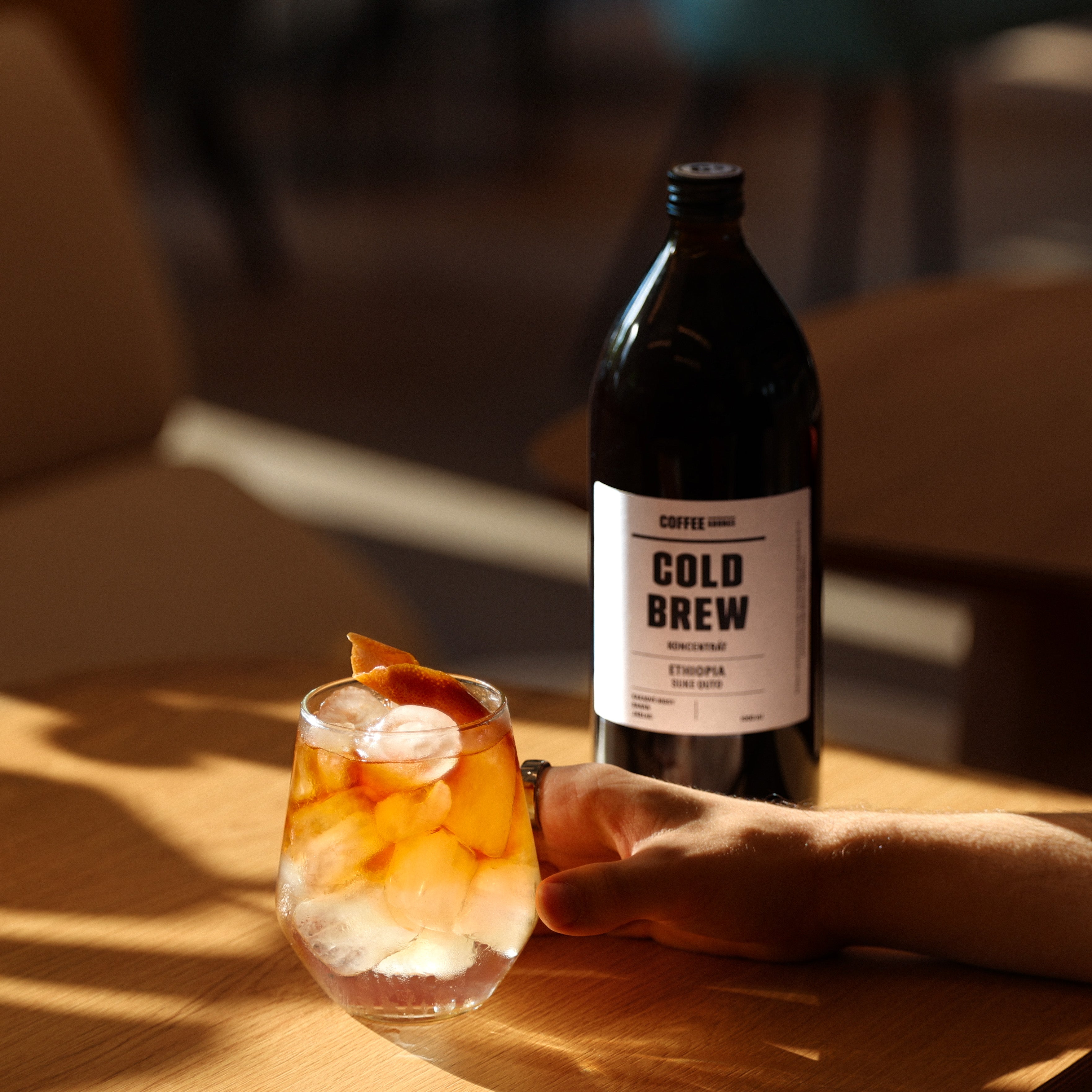 Výhody Cold Brew aneb proč je tolik oblíbené?