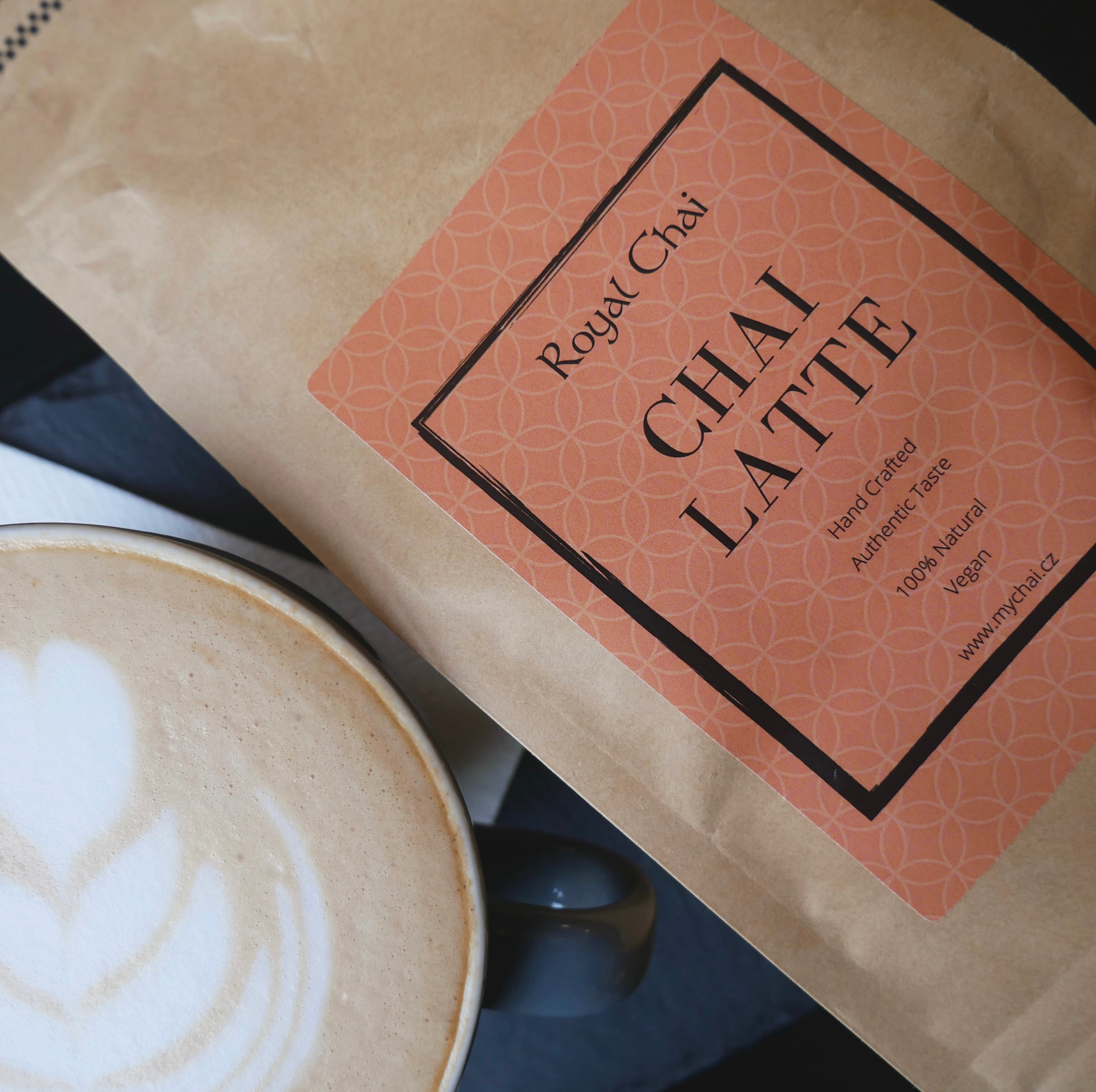 Chai Latte - chuť orientu a fenomén dnešní doby