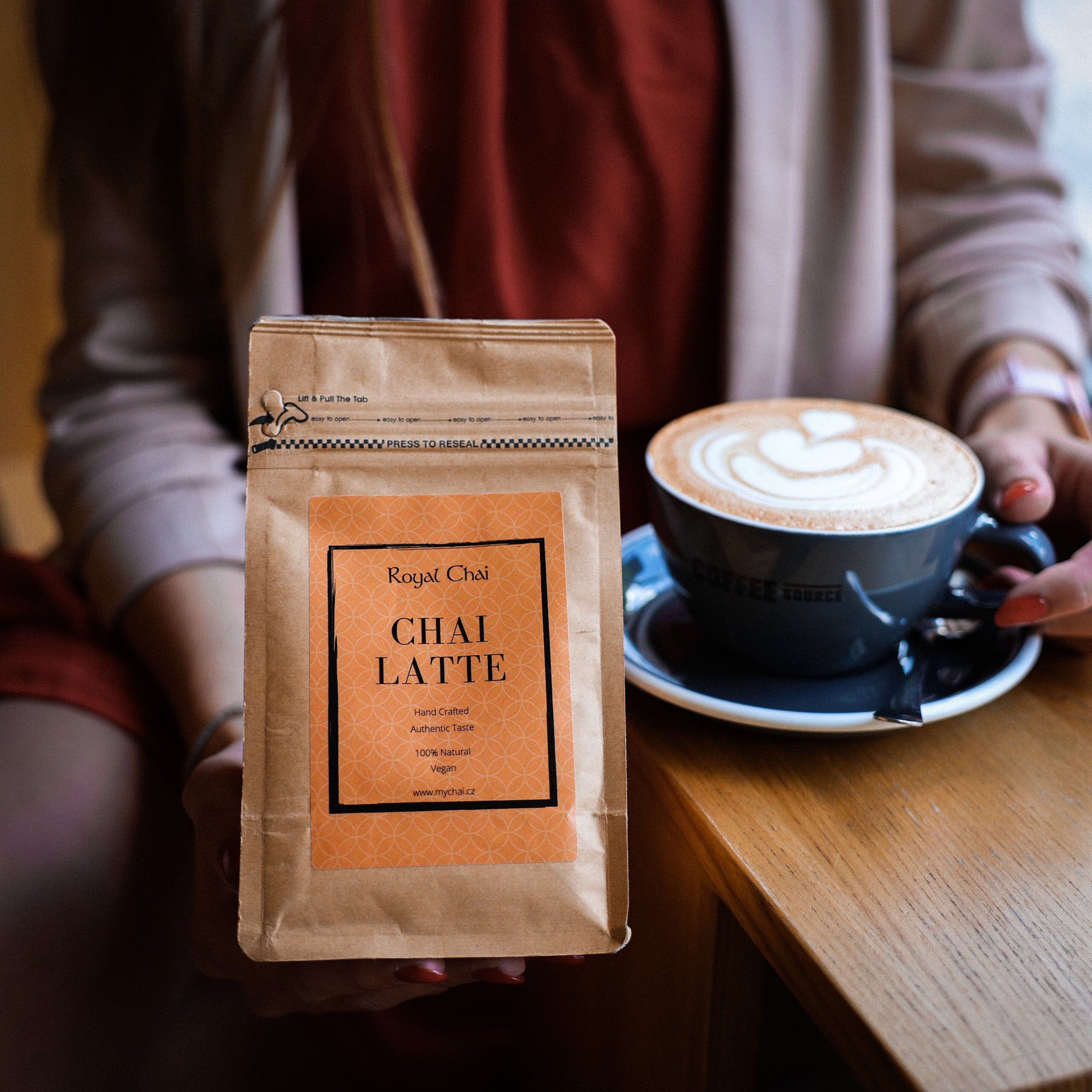 Připravte si podzimní nápoje i u vás doma