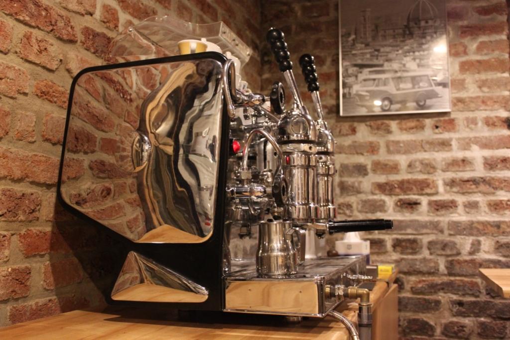 Espresso Gaggia rok výroby 1956-58