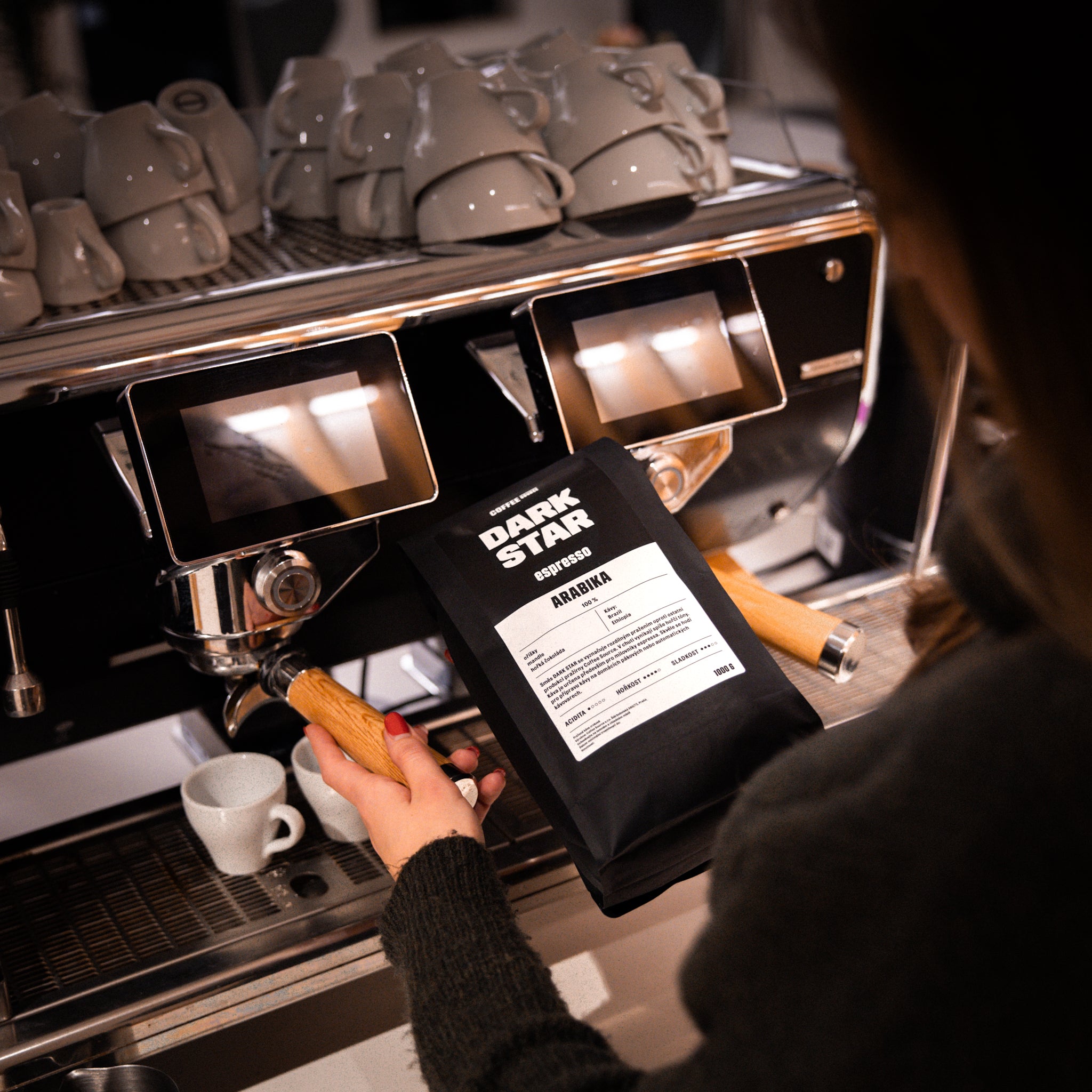 Kvalitní káva do kanceláře? Jednoznačně od Coffee Source!