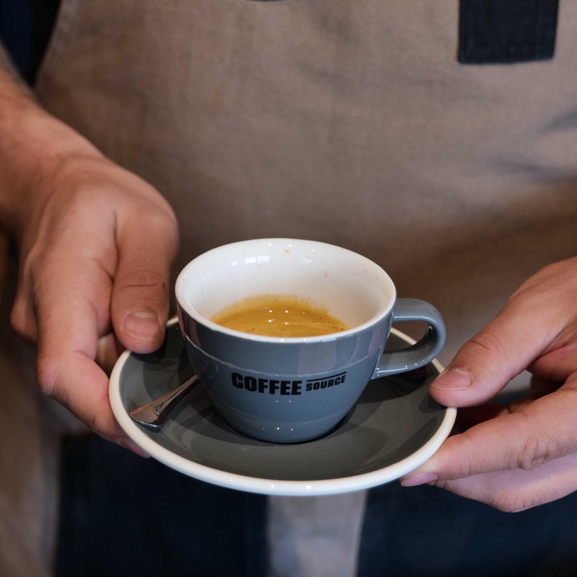 Druhy nápojů z espressa