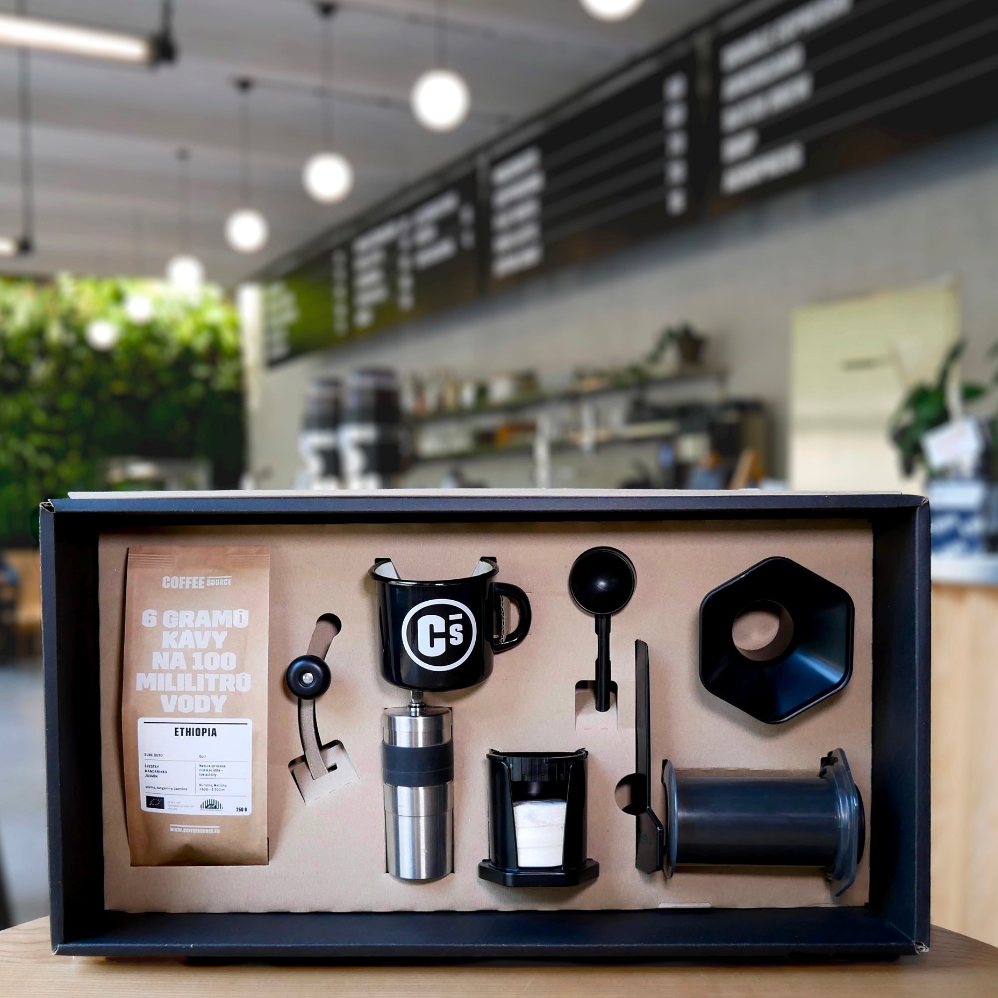 Příprava Aeropressu: Jak s jeho pomocí vytvořit výbornou kávu?