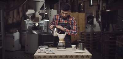 Jak připravit skvělou kávu pomocí Chemexu