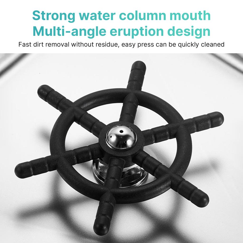 Vestavěný oplachovač nádobí basic