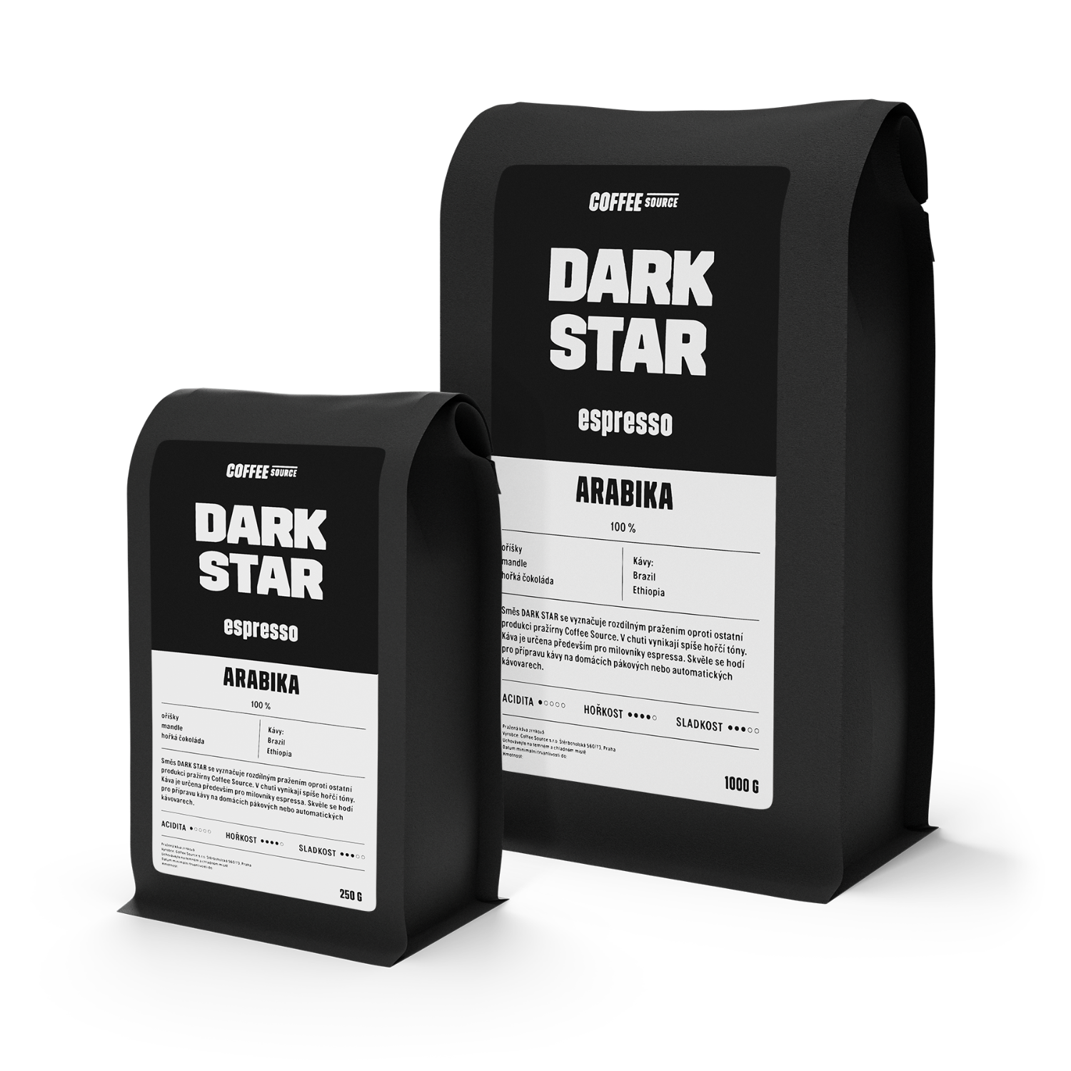 Dark Star Blend