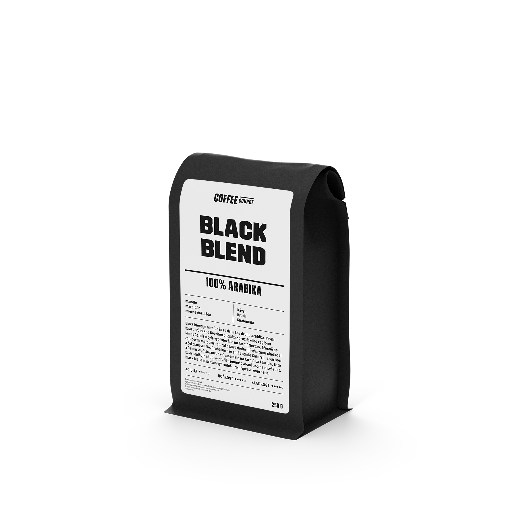 Degustační sada Espresso