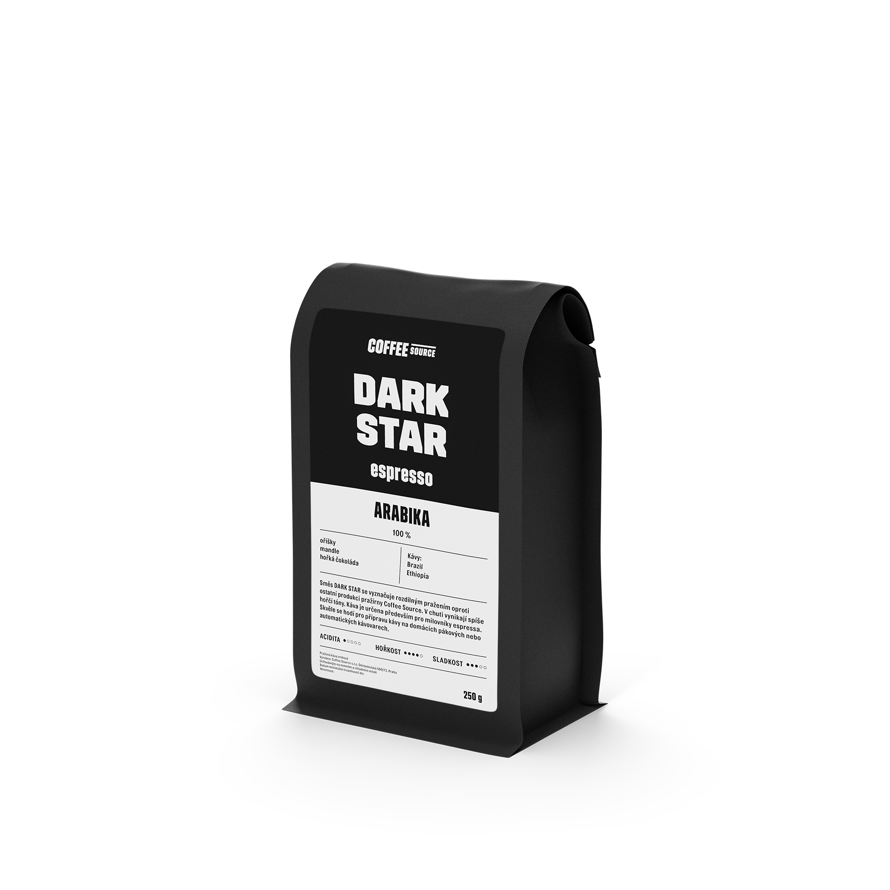 Degustační sada Espresso