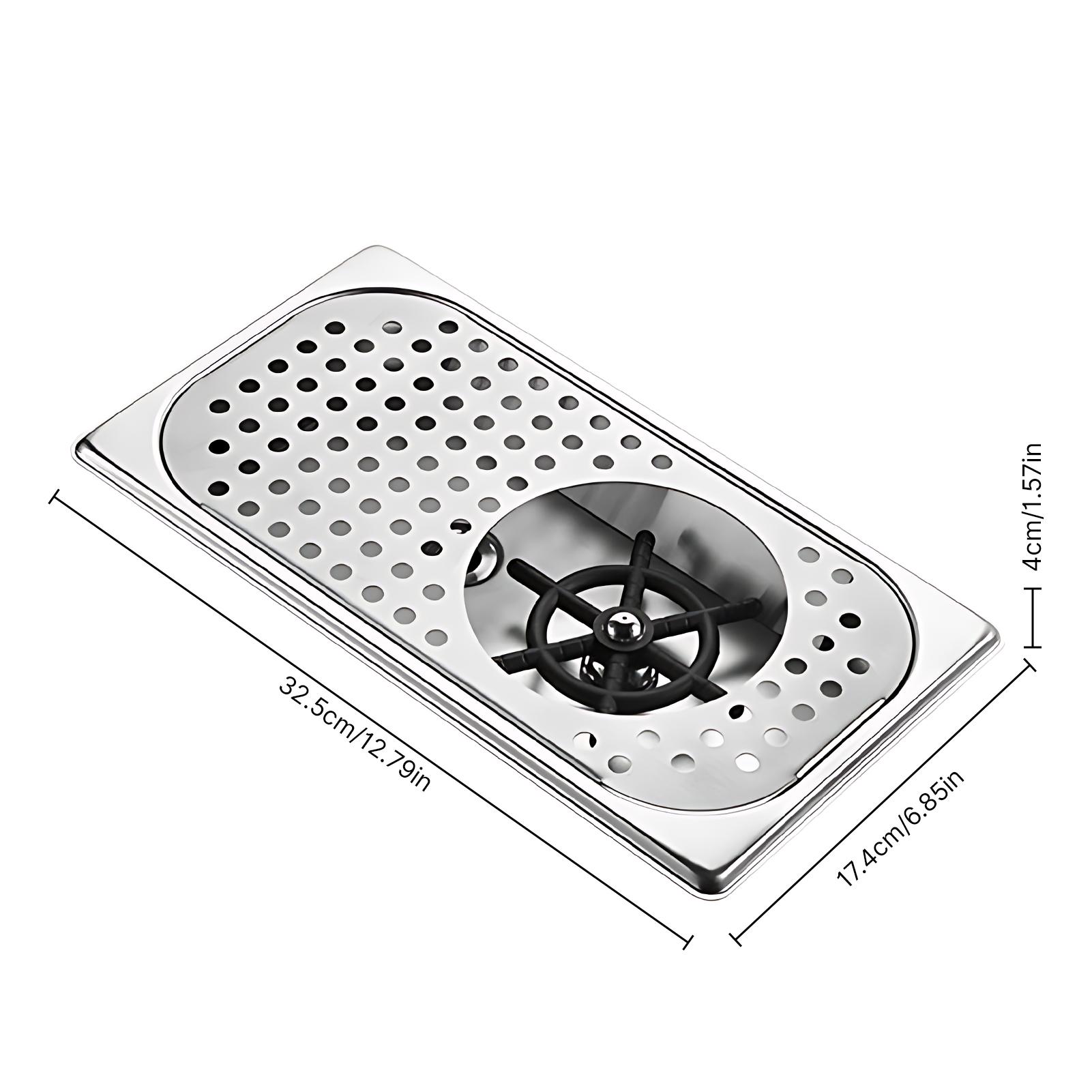 Vestavěný oplachovač nádobí basic