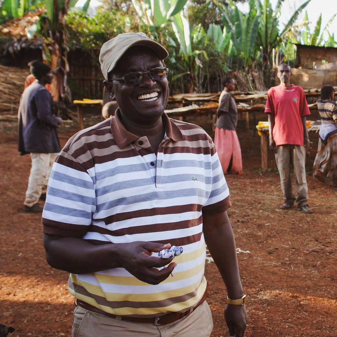 Ethiopia Tibetu Roba