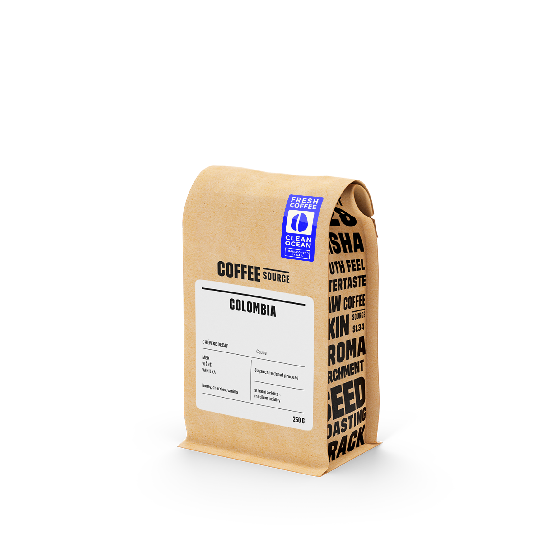 Colombia Chévere decaf