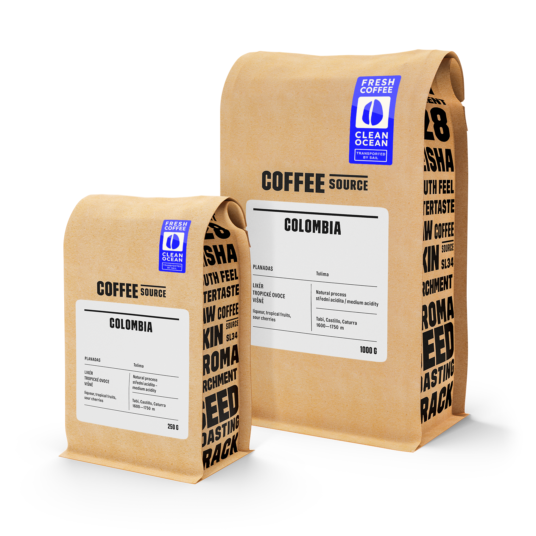 Colombia Tolima Planadas