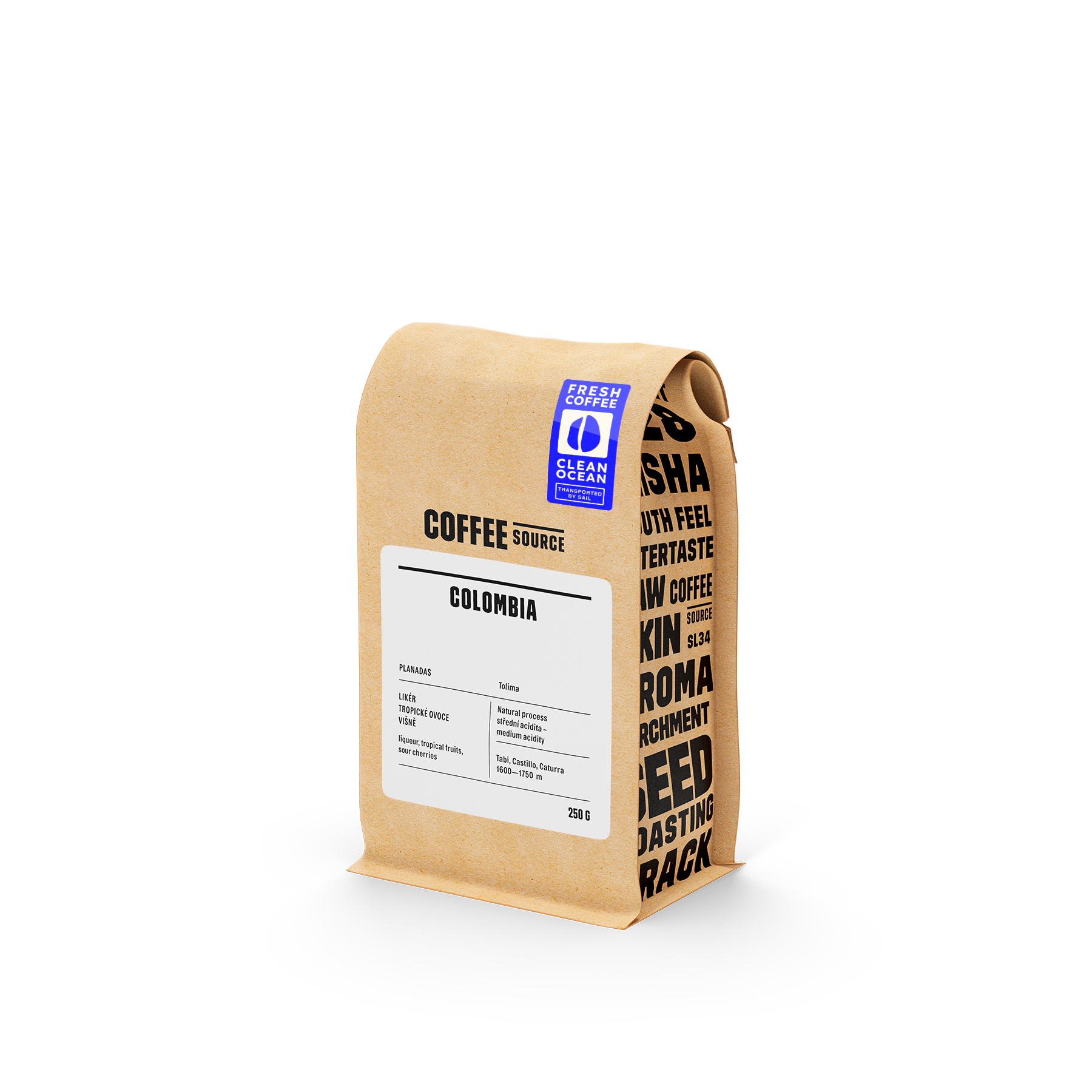 Colombia Tolima Planadas