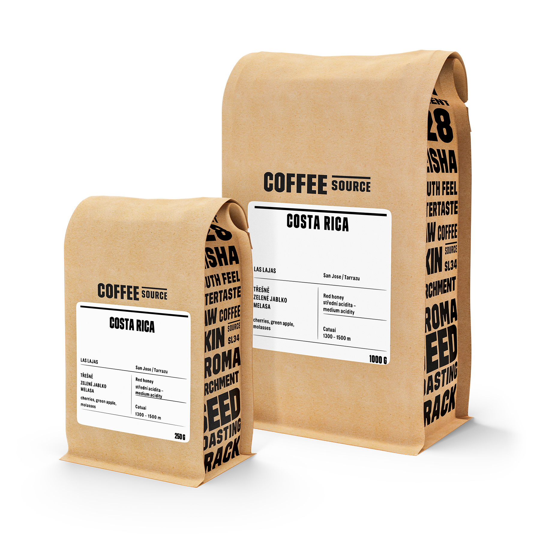 Costa Rica - Las Lajas