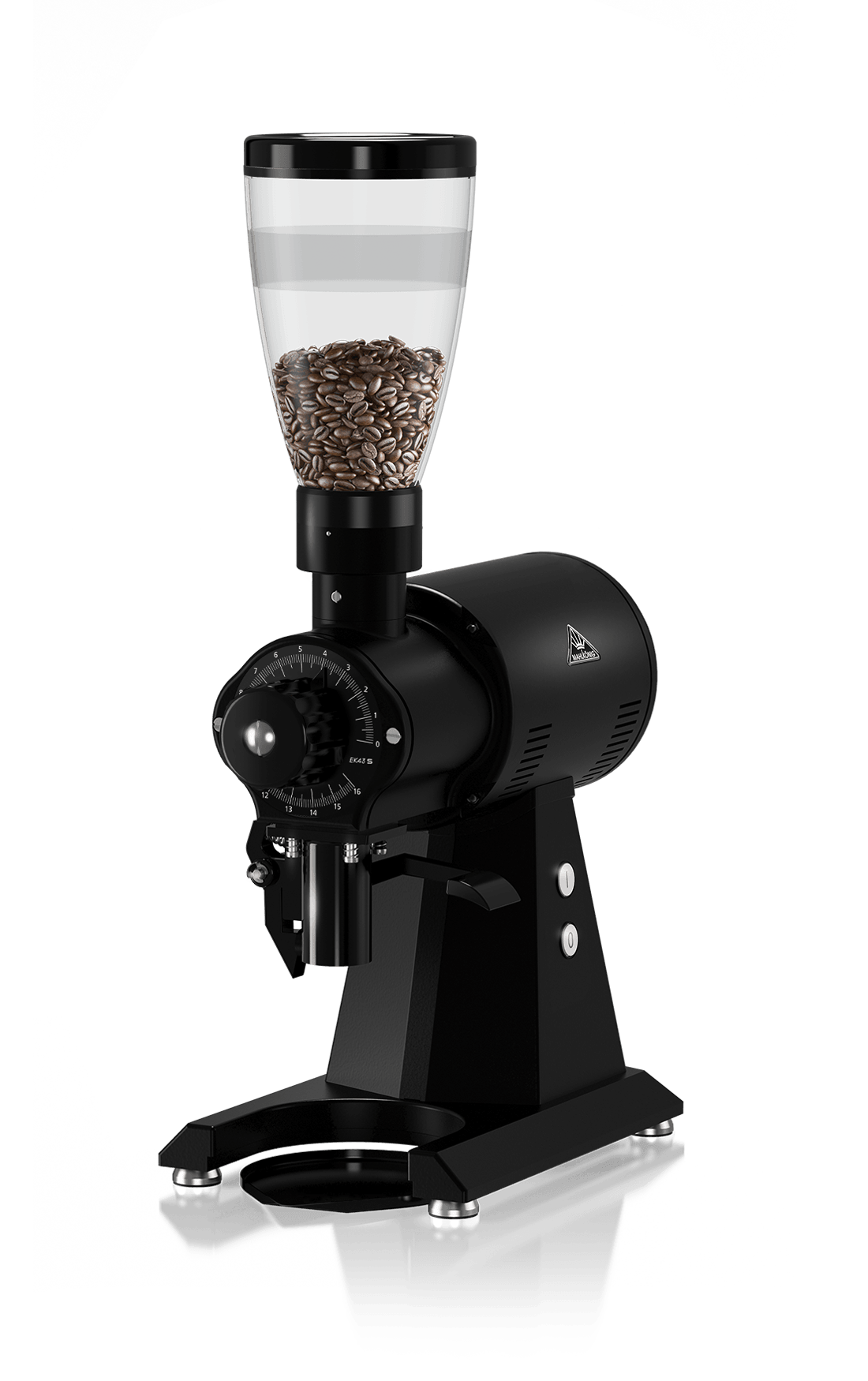 Mahlkönig EK43 S černý