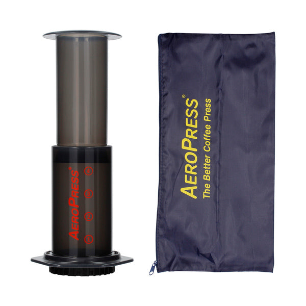 AeroPress Aerobie with nylon sleeve