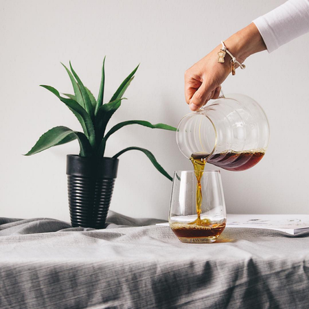 dekantér Hario V60 Range Server 600ml