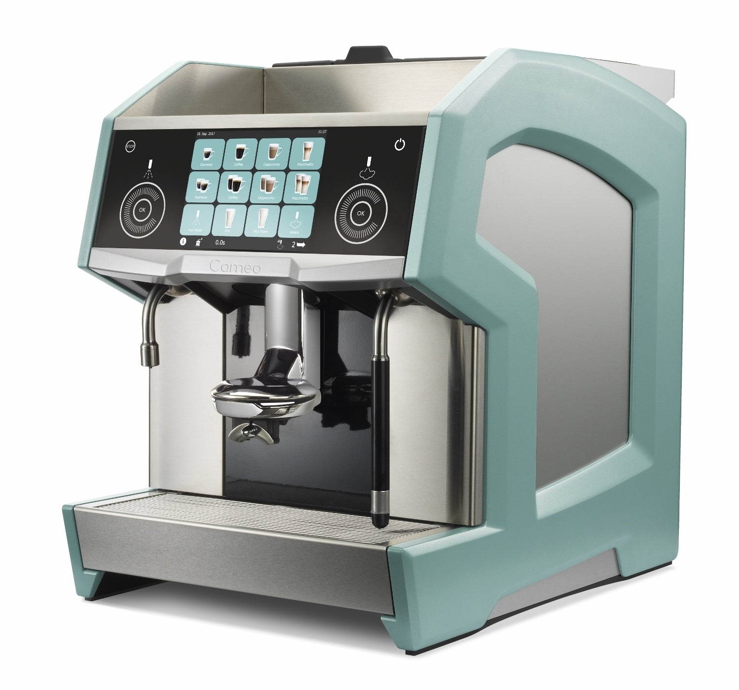 Eversys Cameo c'2 ctms