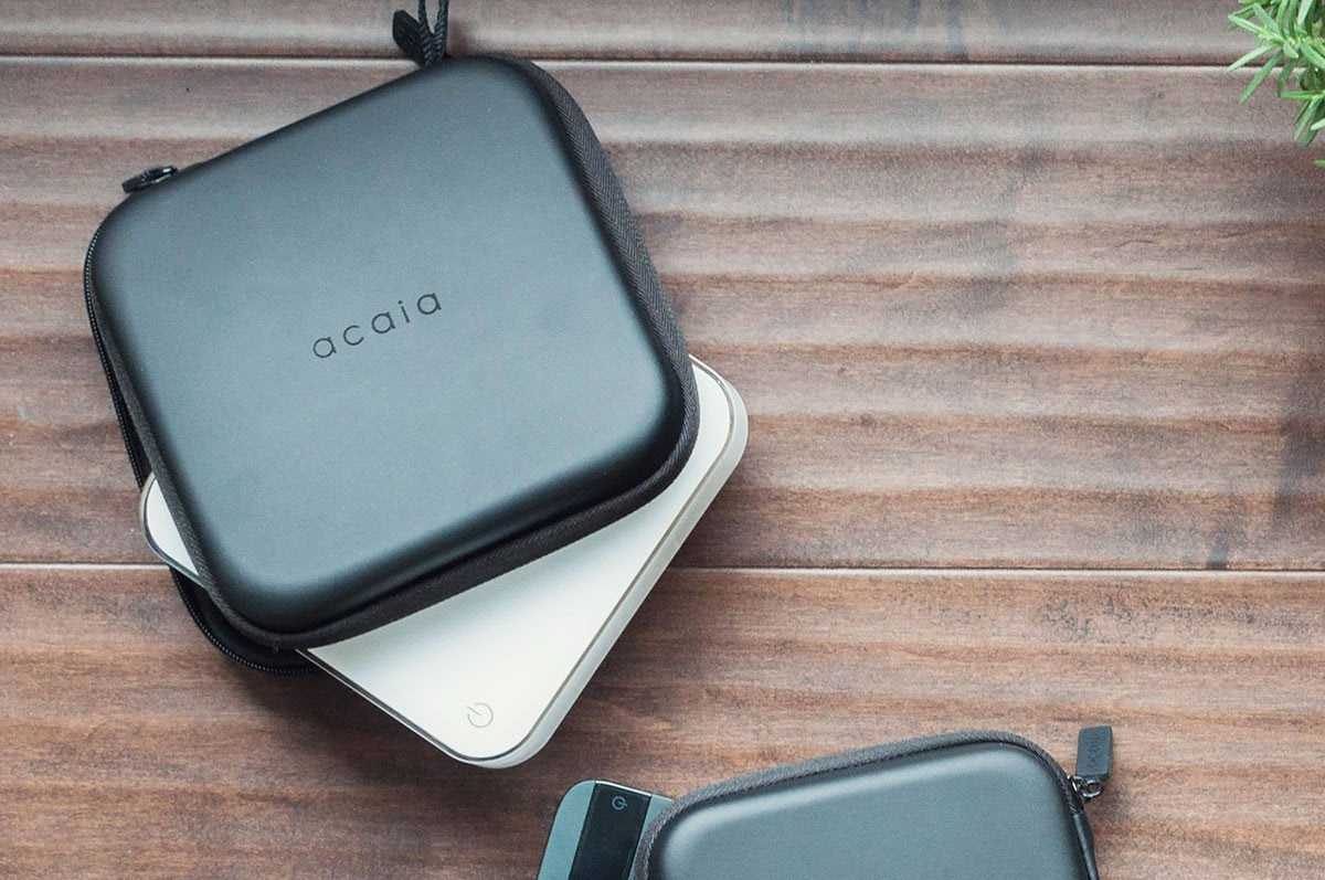 Acaia Pearl Carrying Case
