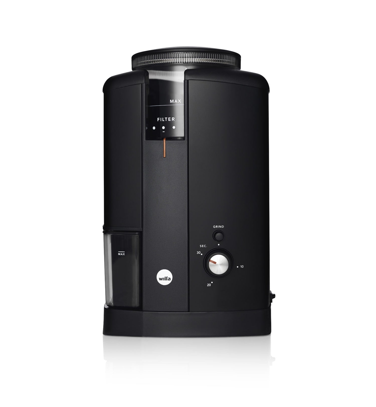 WILFA SVART AROMA GRINDER