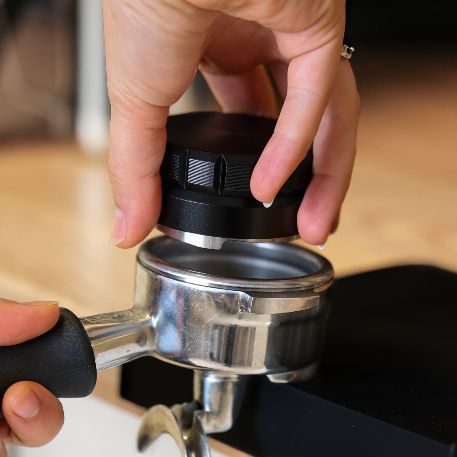 Coffee Distributor Basic 58mm +