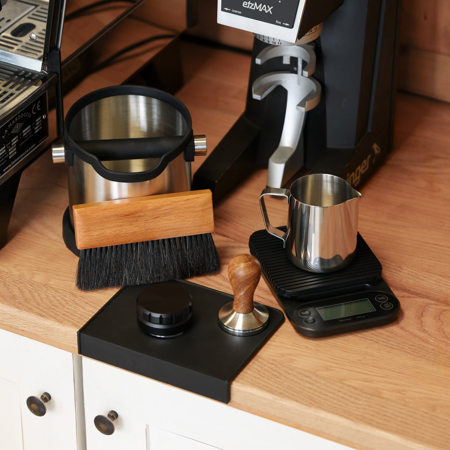 Coffee Distributor Basic 58mm +