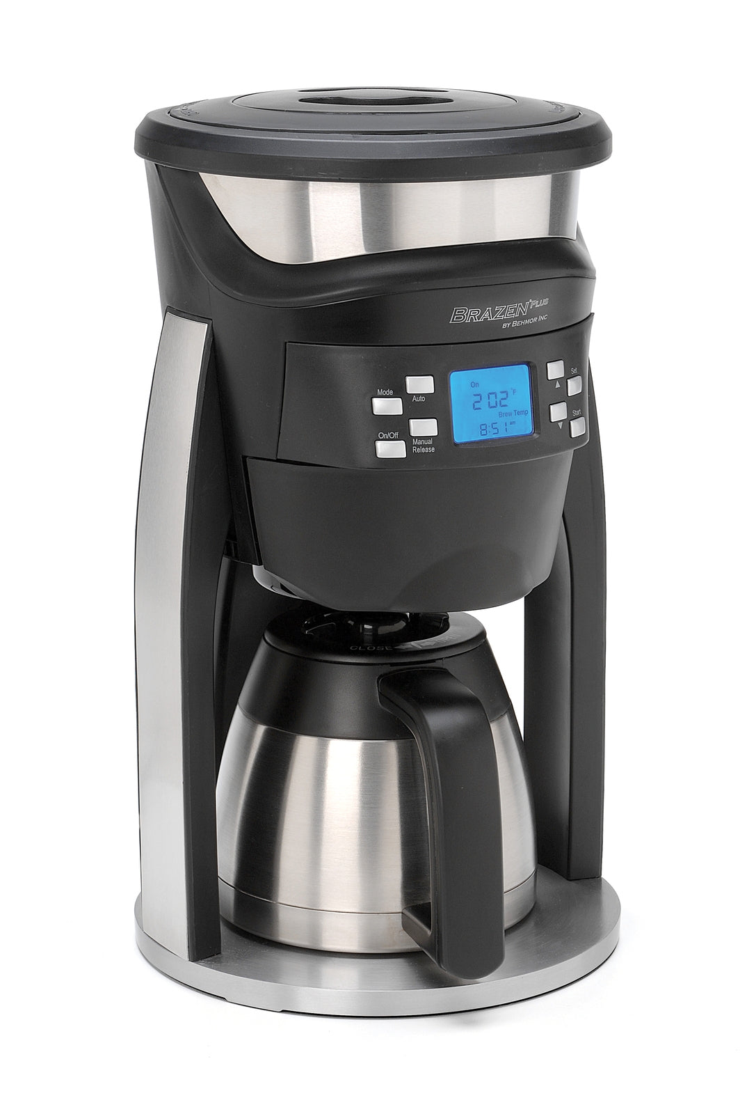 Kávovar Behmor Brazen Plus