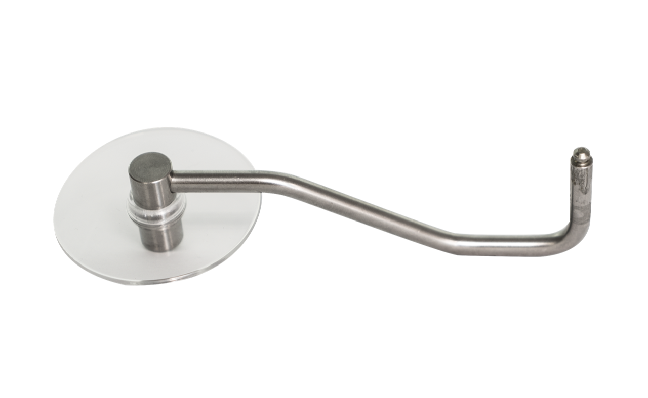 spare handle clear COMANDANTE