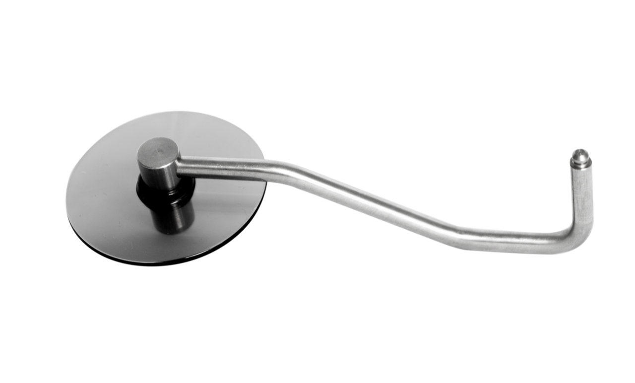 spare handle dark COMANDANTE