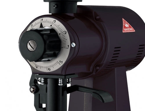 Mahlkönig EK43/1 černý