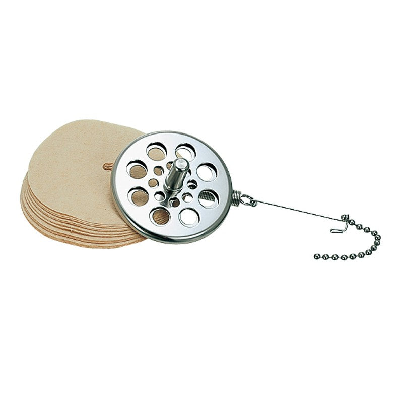 Hario adaptér pro papírové filtry na Vacpot