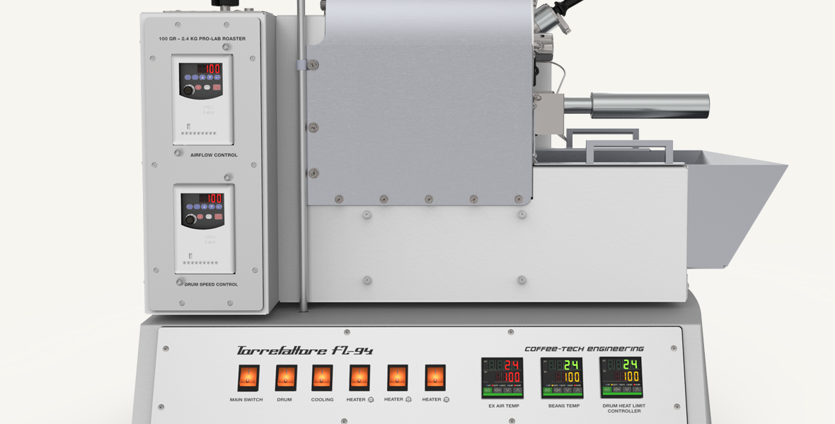 Laboratorní pražírna FZ94