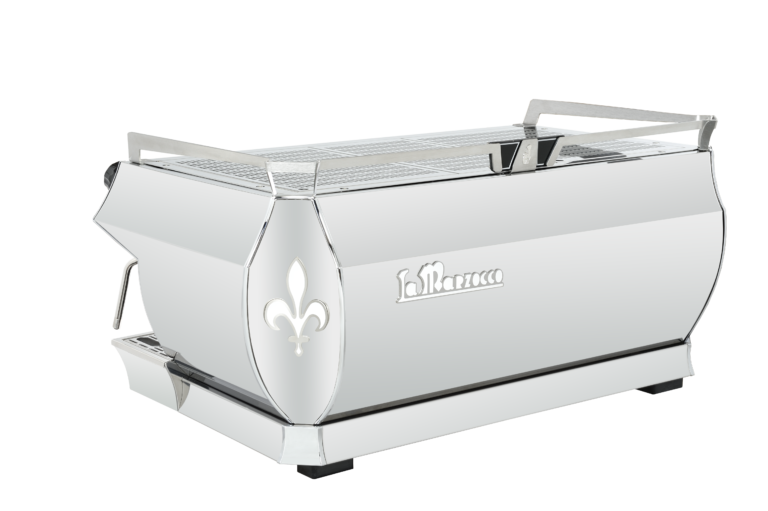 La Marzocco NEW GB/5 X s gravimetrií