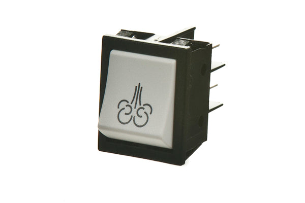 tlačítko horké vody LM