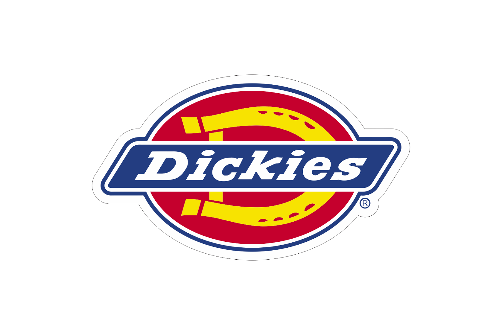 Baristická zástěra Dickies písková