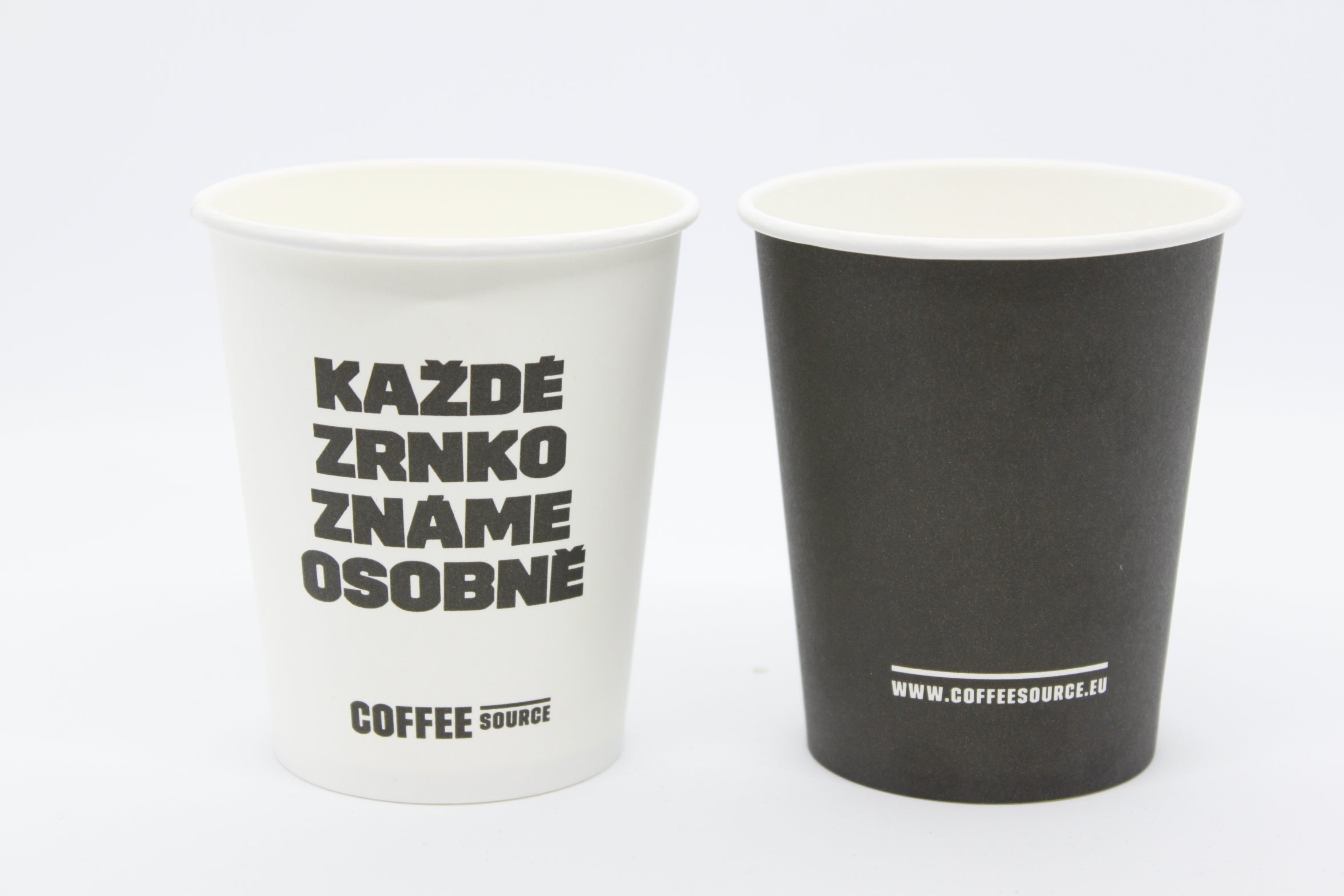 kelímek papírový s logem CS (50ks)