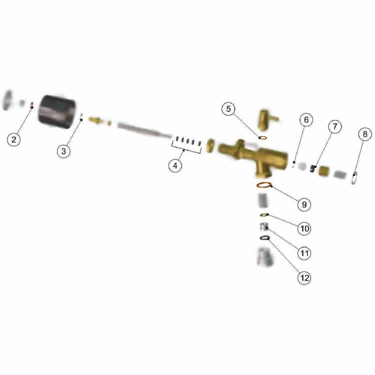 kit páry LM nové verze GB5/FB80/PB sada