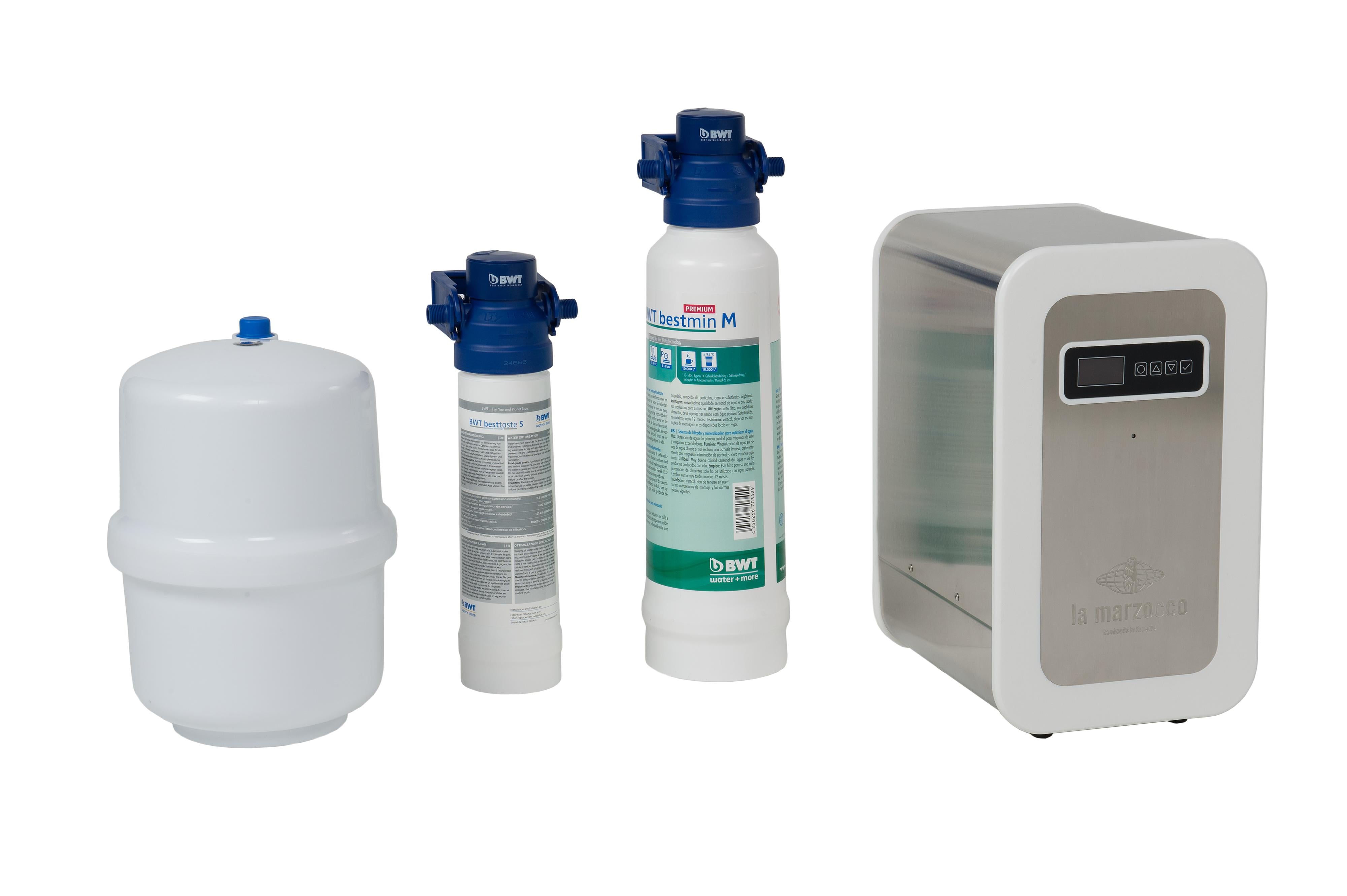 Reverzní osmóza La Marzocco