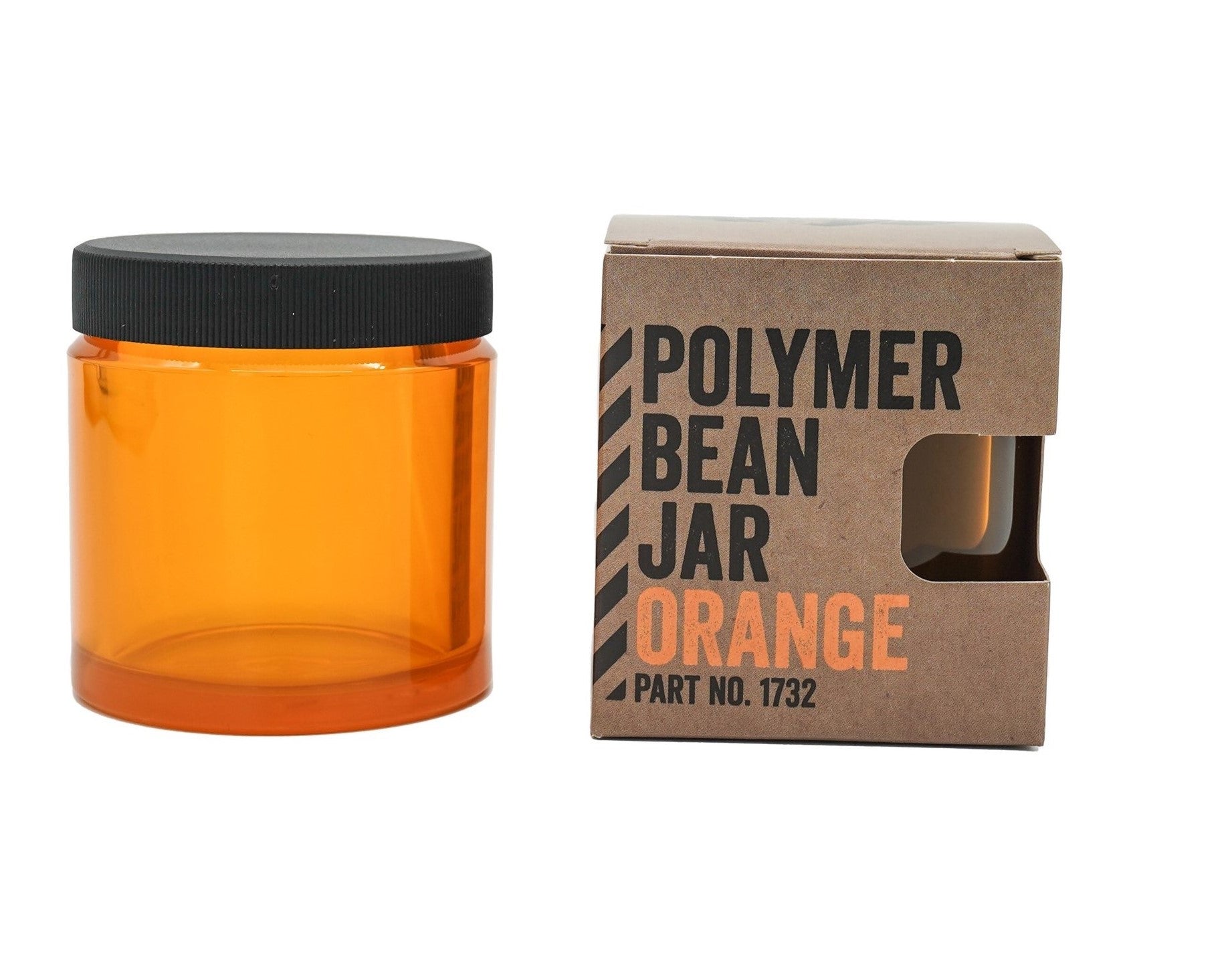 spare container clear COMANDANTE