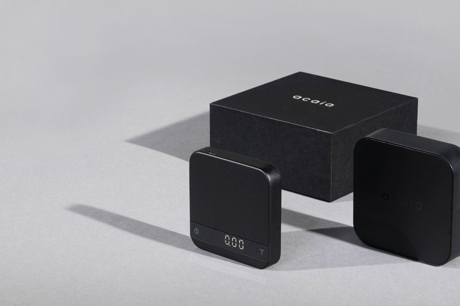 Acaia Pyxis ultralehká váha