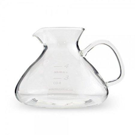 Yama decanter 550ml - Silverton
