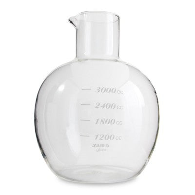 CDM25 Replacement Bottom Beaker (For 25-Cup Cold Drip Towers)