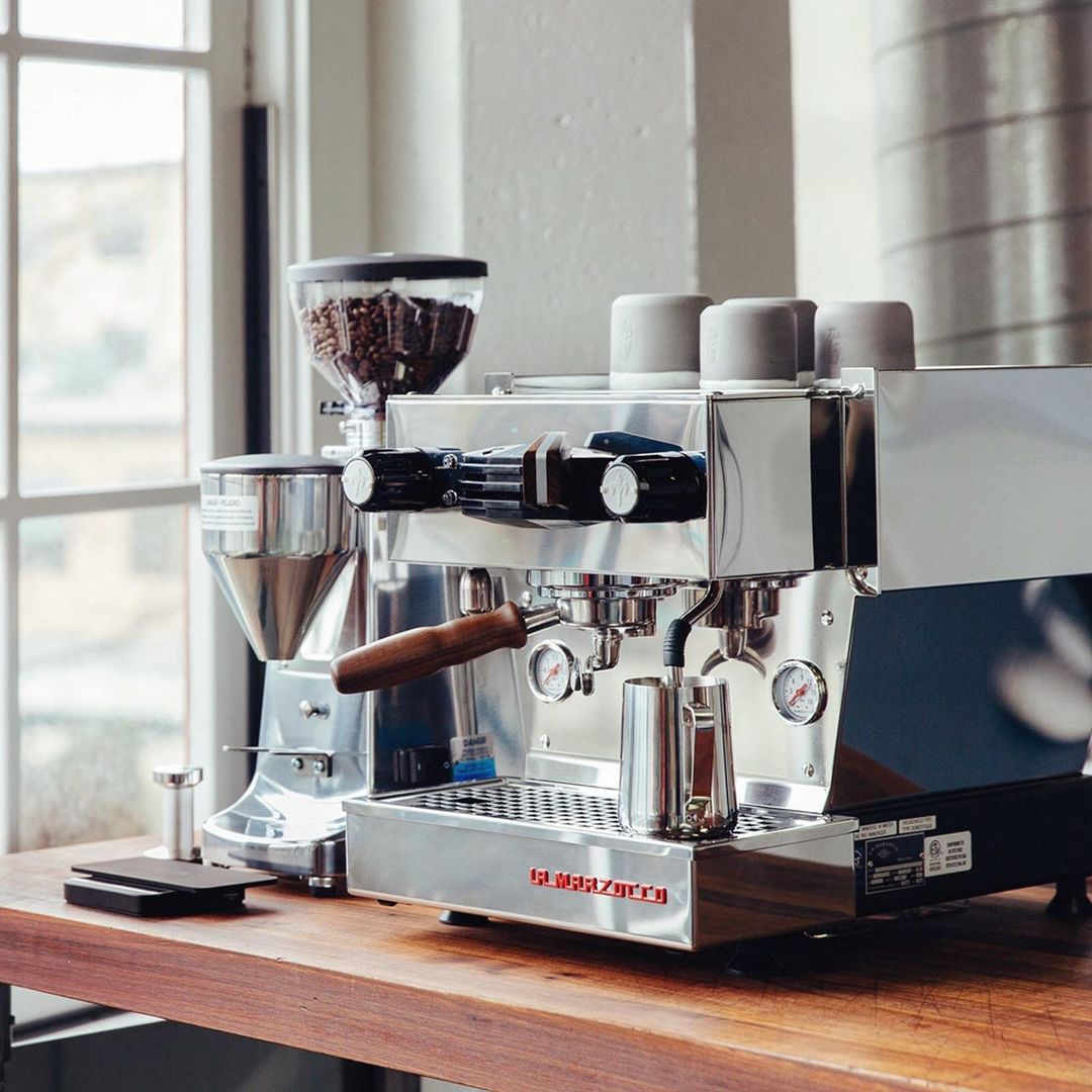 Čištění pákového kávovaru krok za krokem