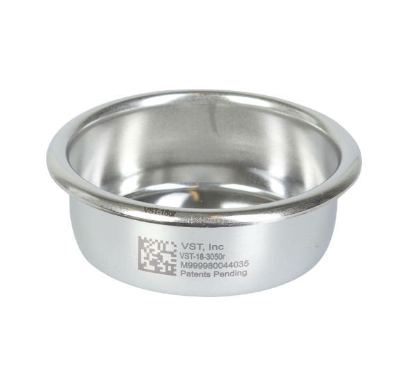 Nové La Marzocco košíky do pák