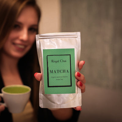 Zelený čaj matcha: Zdravotní benefity a způsoby přípravy