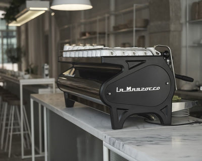 Purchase of La Marzocco coffee machines against account: We will buy your old coffee machine