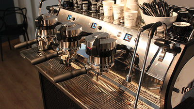 News from La Marzocco OOTB