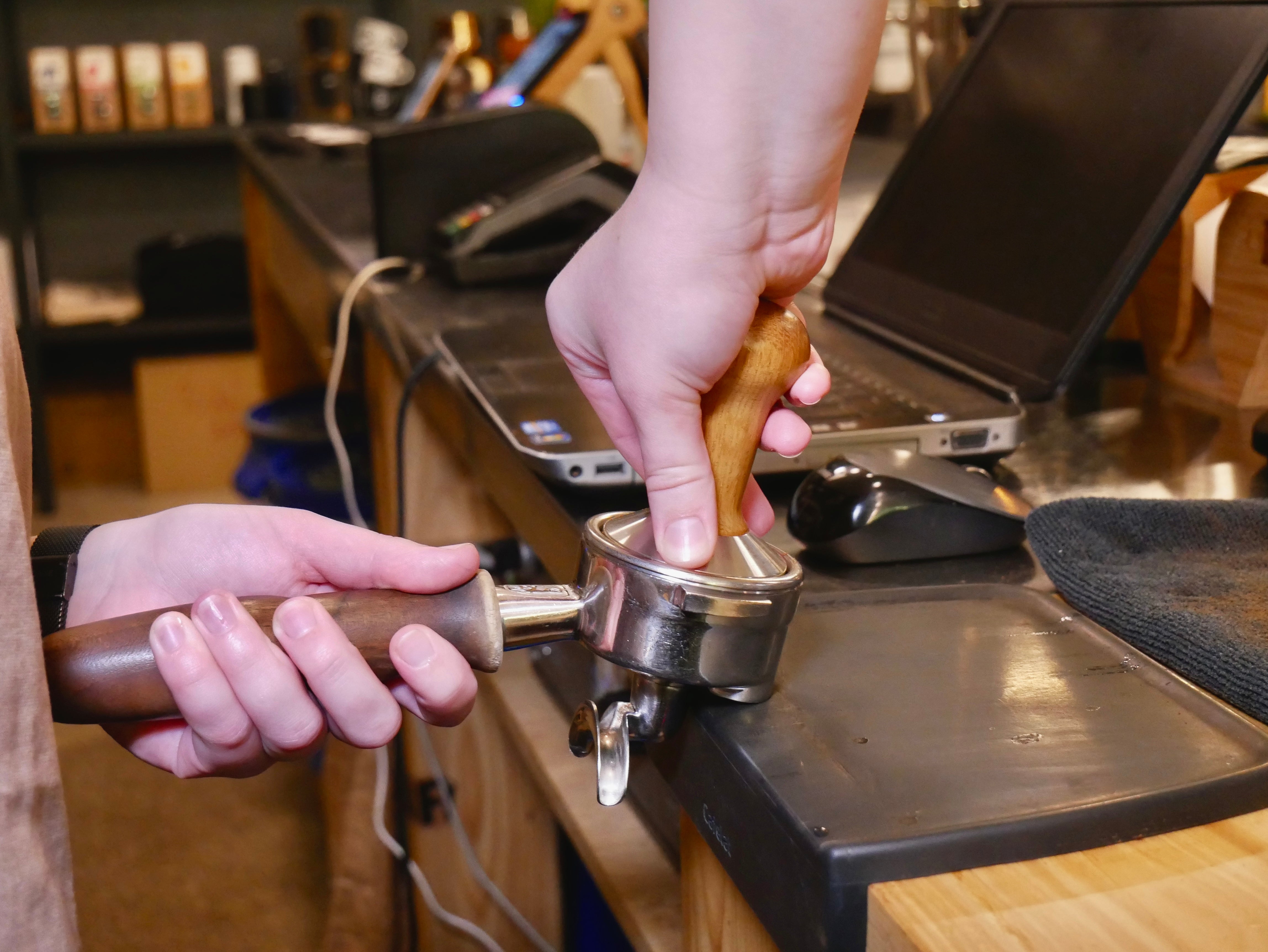 Baristické kurzy pro začátečníky i pokročilé