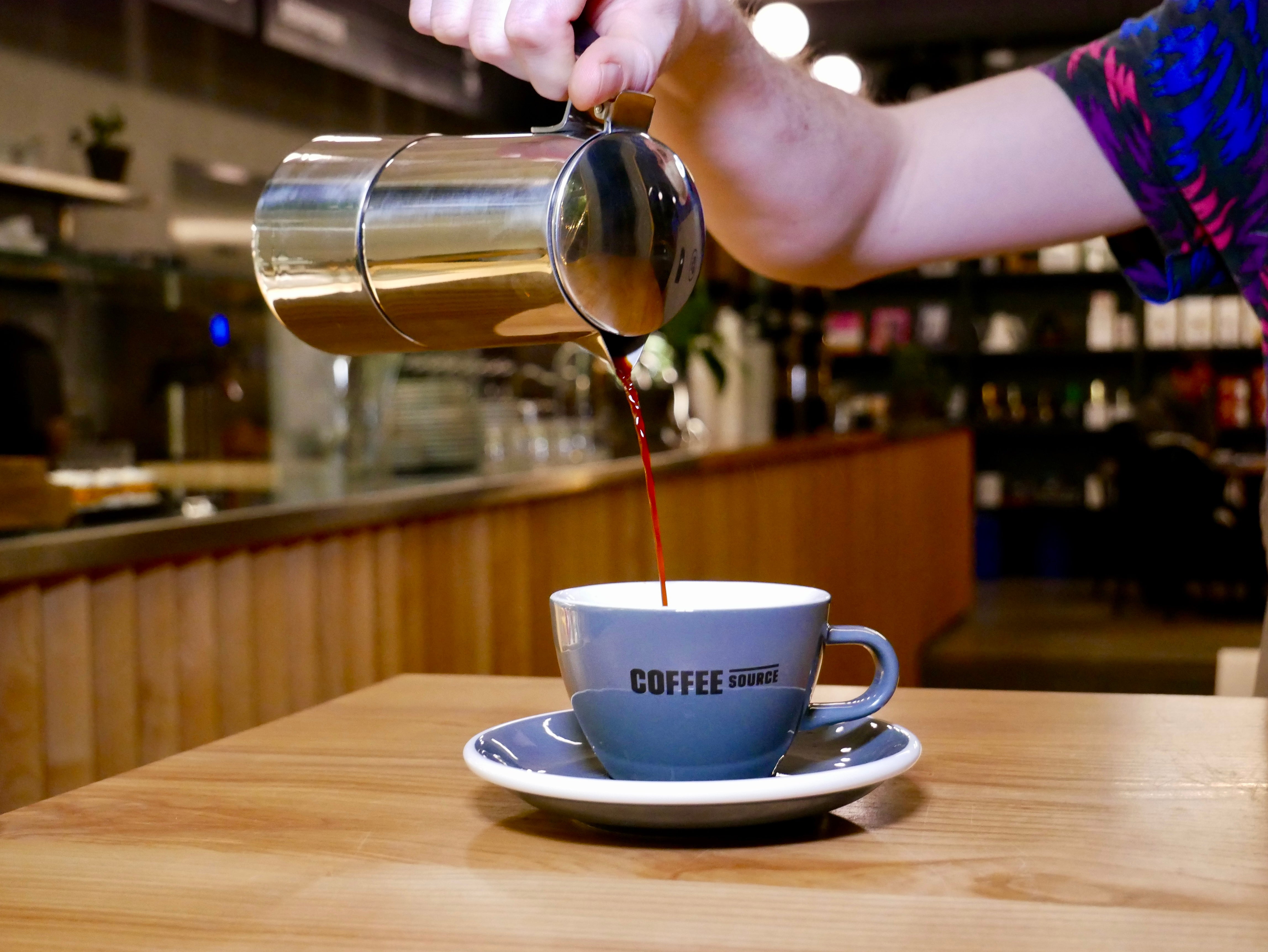 Jak správně připravit kávu v Moka konvičce?