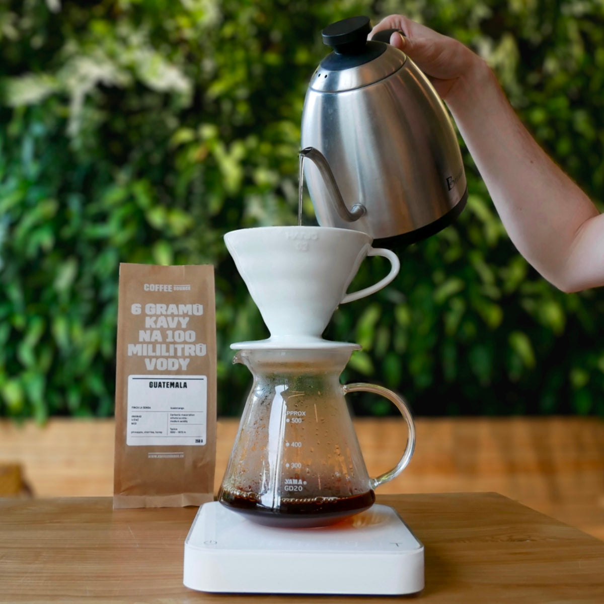 Začněte s alternativními metodami